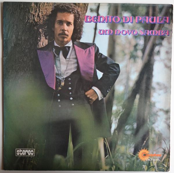 Benito Di Paula — Um Novo Samba