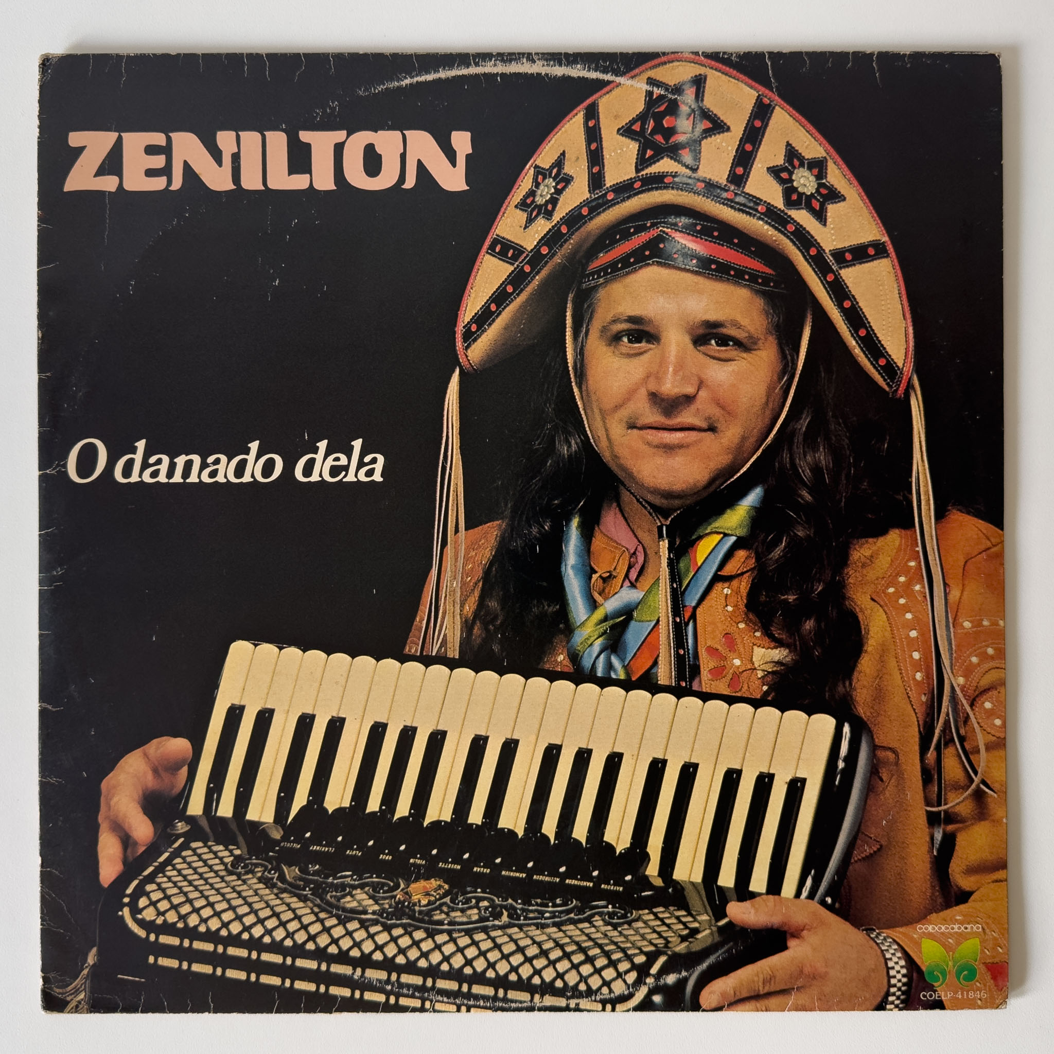 Zenilton — O Danado Dela