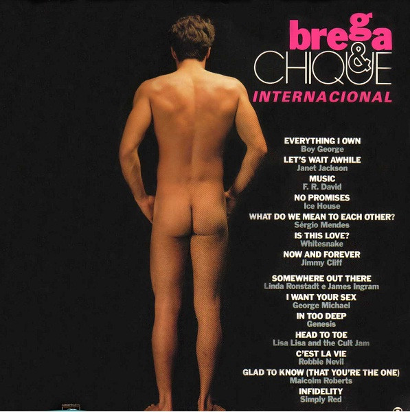 Various — Brega & Chique (Internacional)