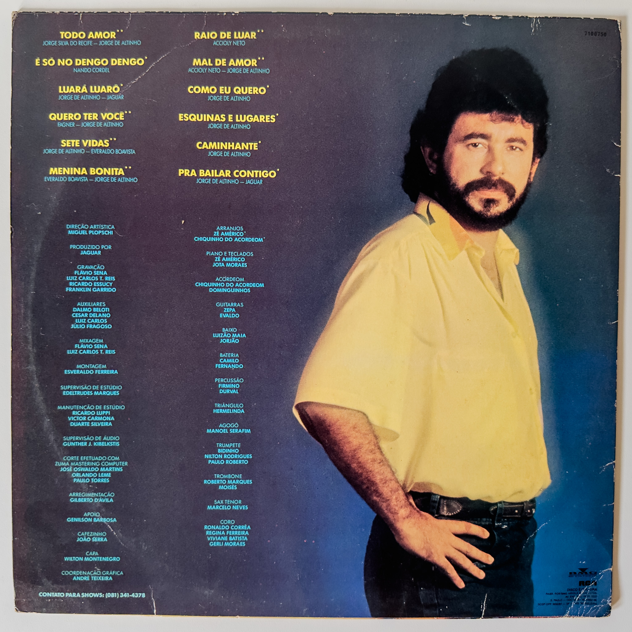 Jorge De Altinho — Como Eu Quero - Imagem 2