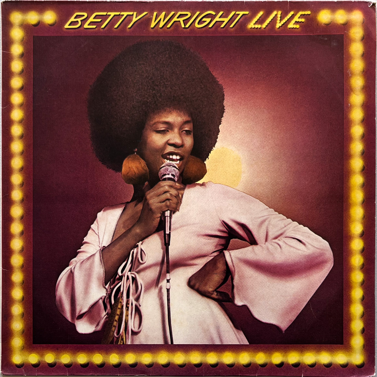Betty Wright Live