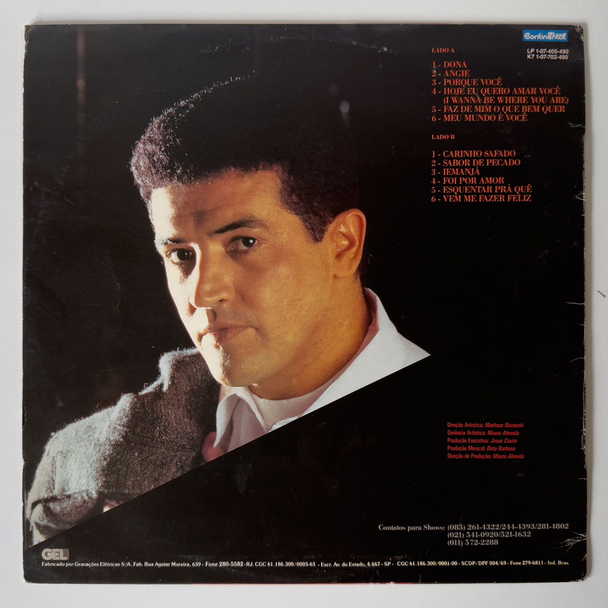 Beto Barbosa - Imagem 2