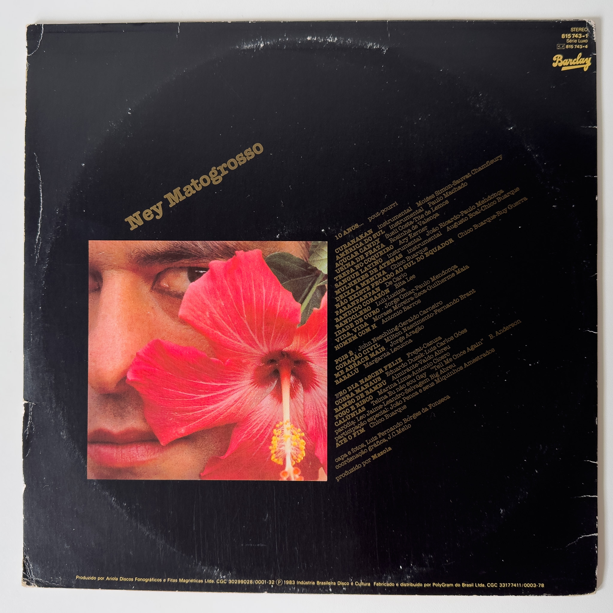 Ney Matogrosso — …Pois É - Imagem 2