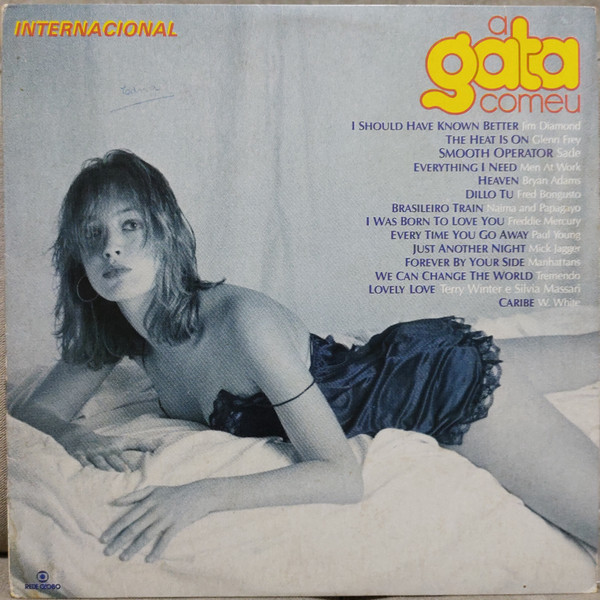 Various — A Gata Comeu (Internacional)