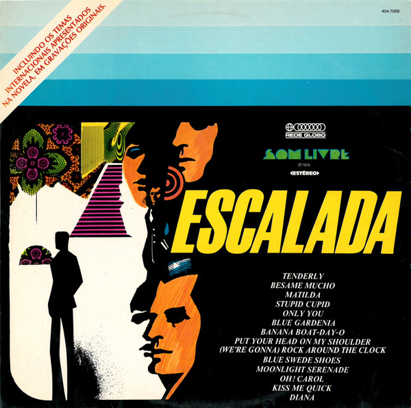 Various — Escalada (Internacional)