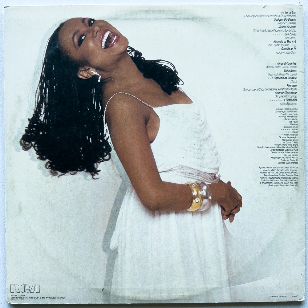 Alcione — Almas & Corações - Imagem 2