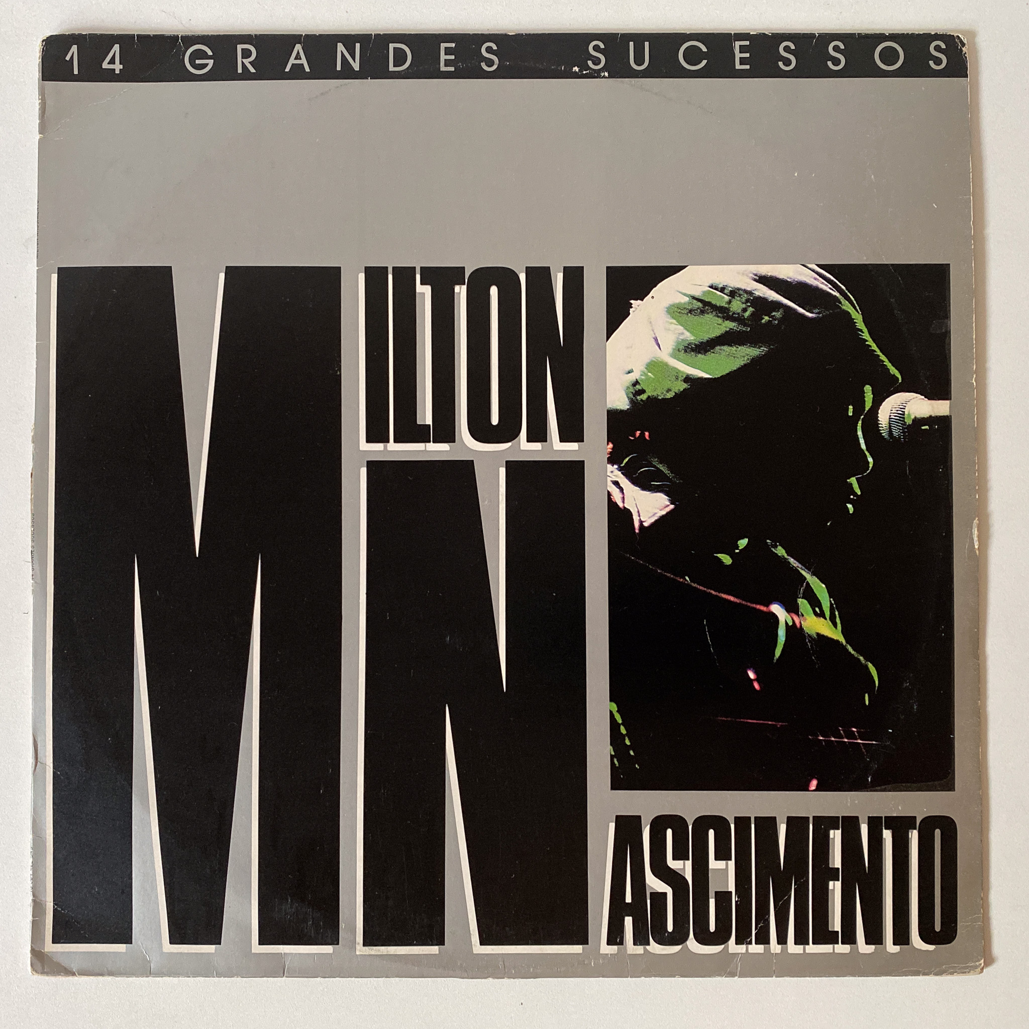 Milton Nascimento — 14 Grandes Sucessos