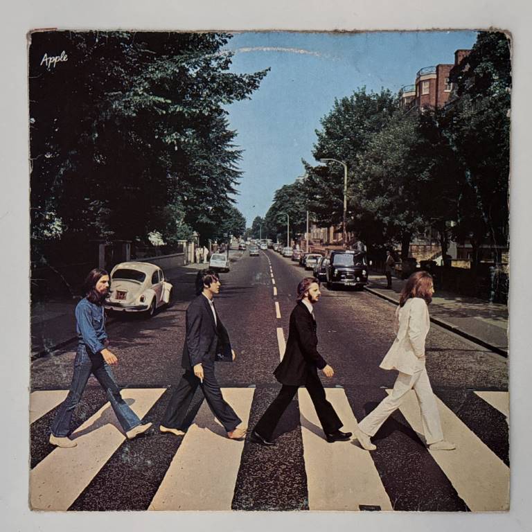 The Beatles — Abbey Road