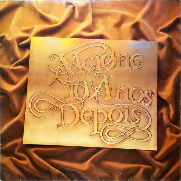 Alcione — 10 Anos Depois