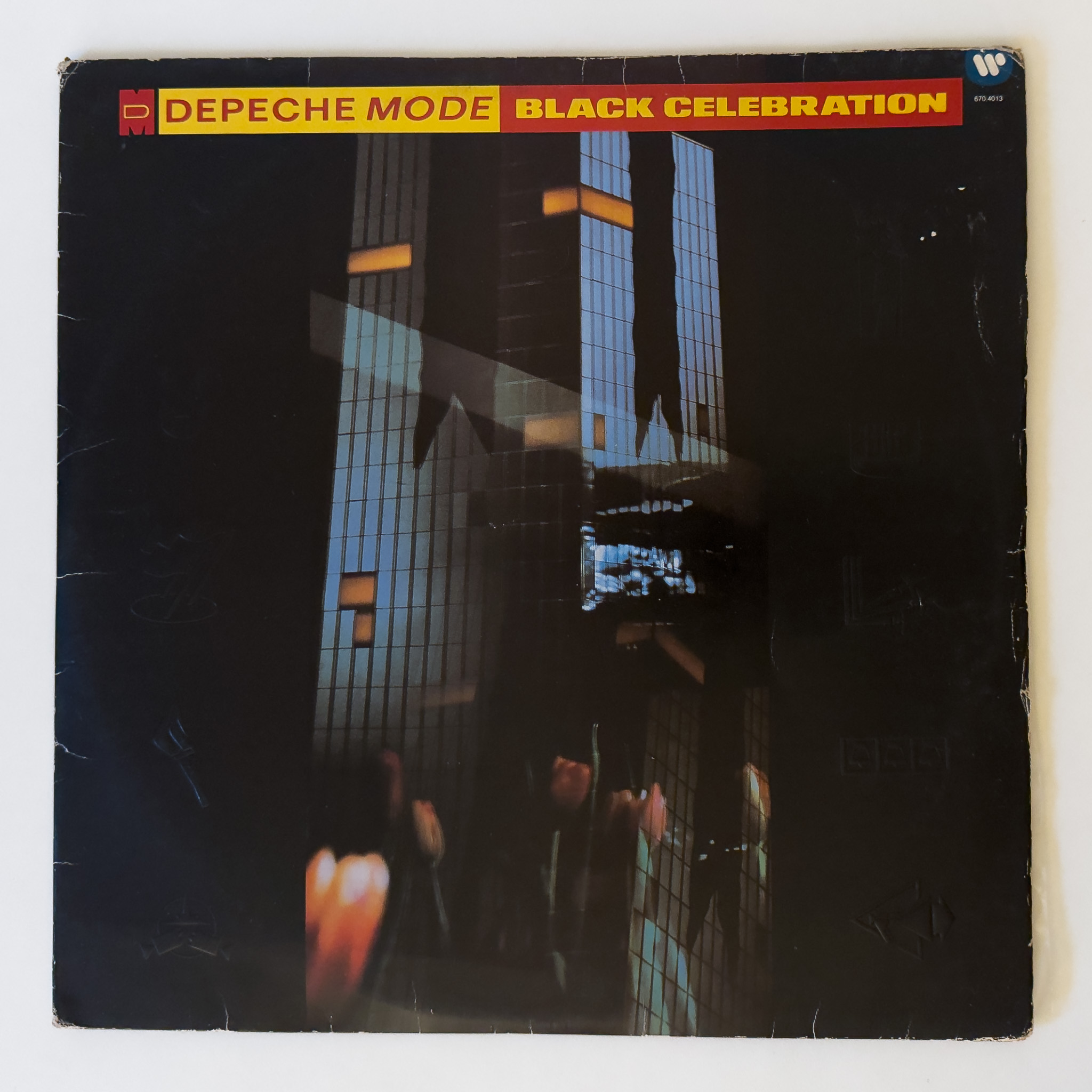 Depeche Mode — Black Celebration