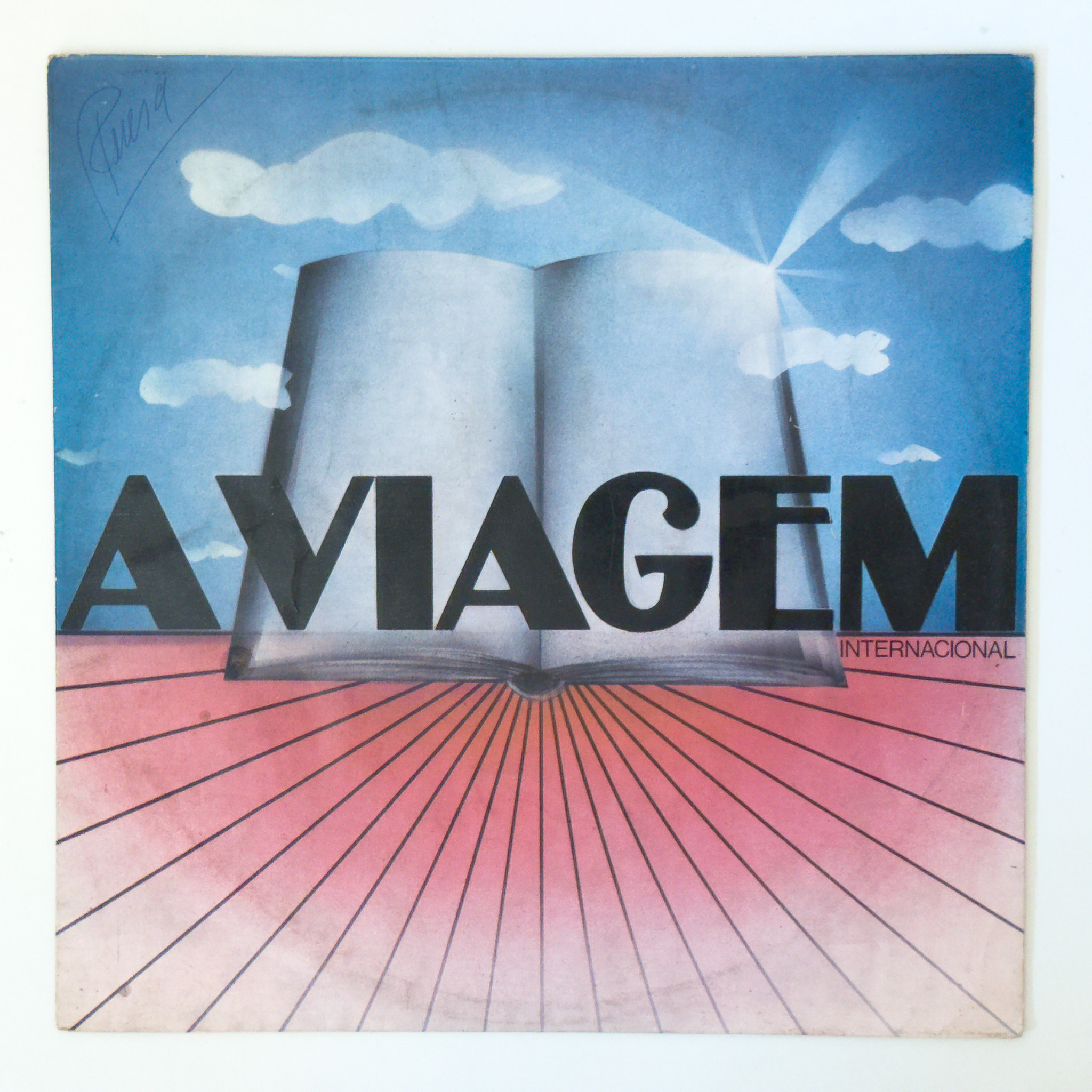 Various — A Viagem (Trilha Internacional Da Novela)