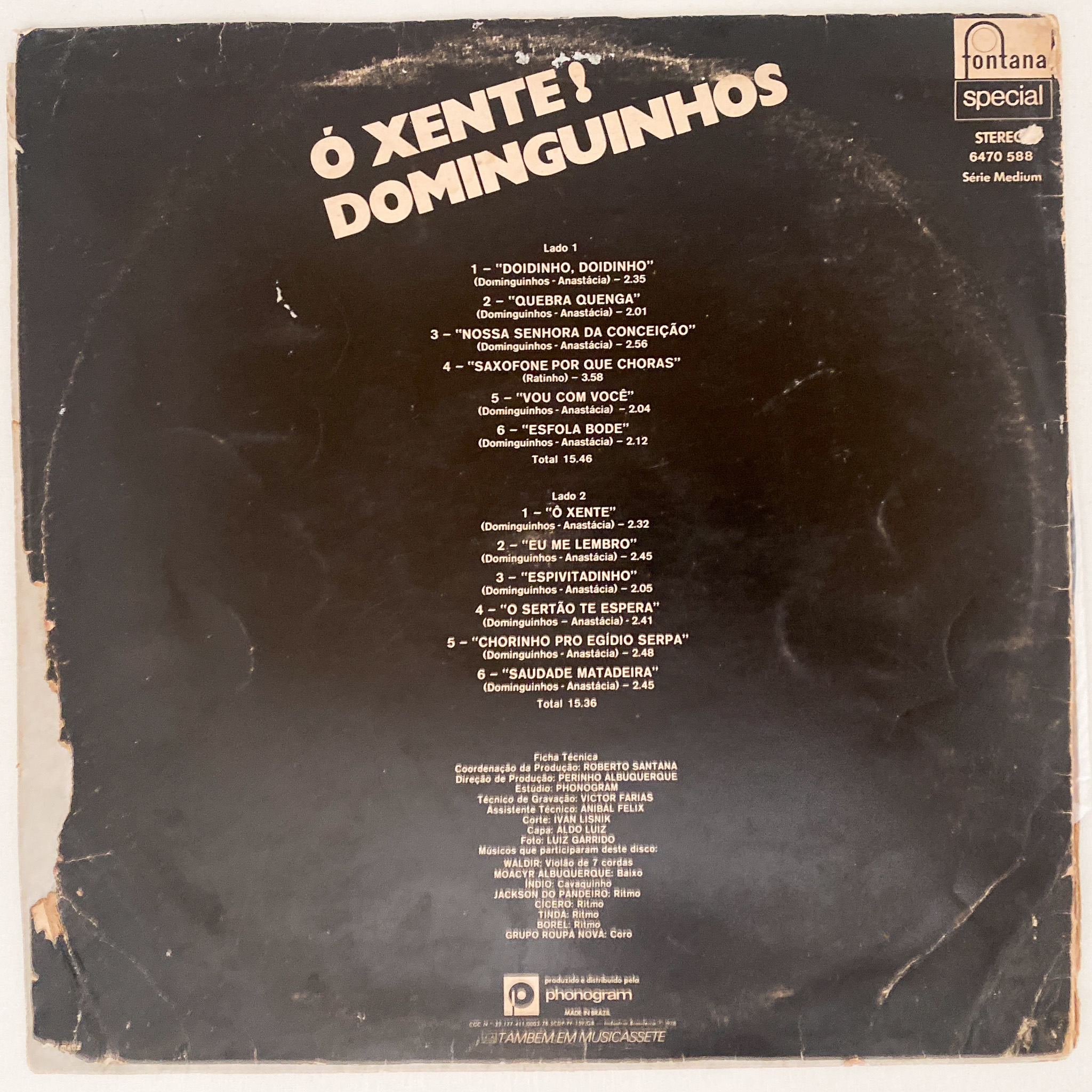 Dominguinhos — Ó Xente! - Imagem 2