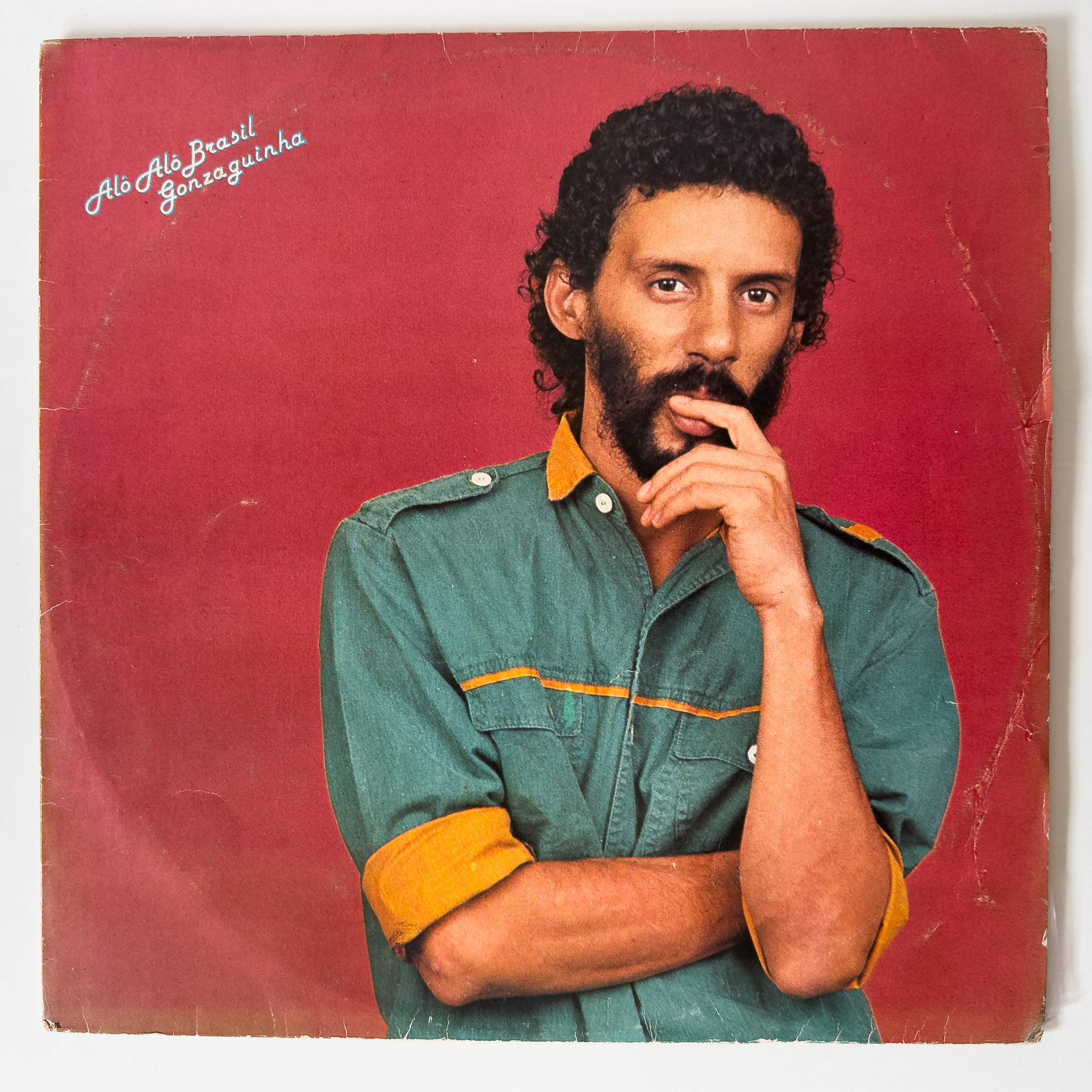 Gonzaguinha — Alô alô Brasil