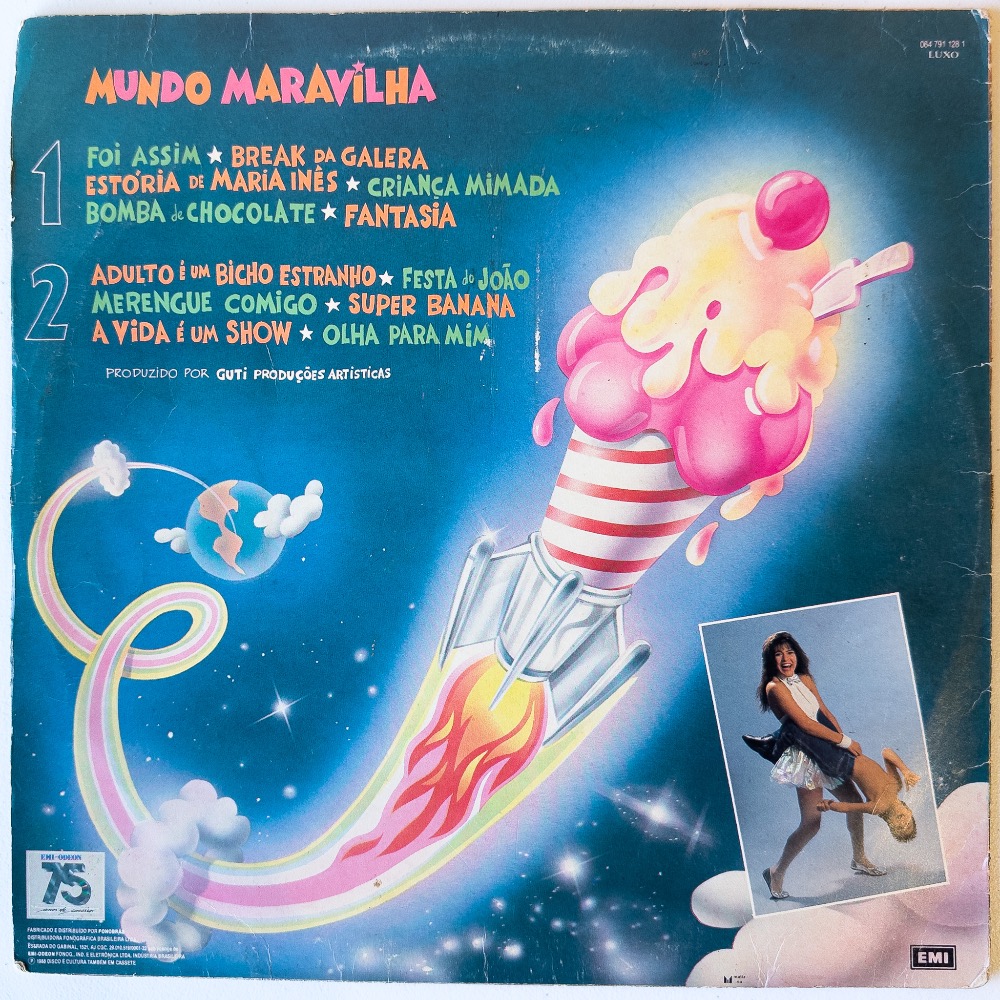 Mundo Maravilha - Imagem 2