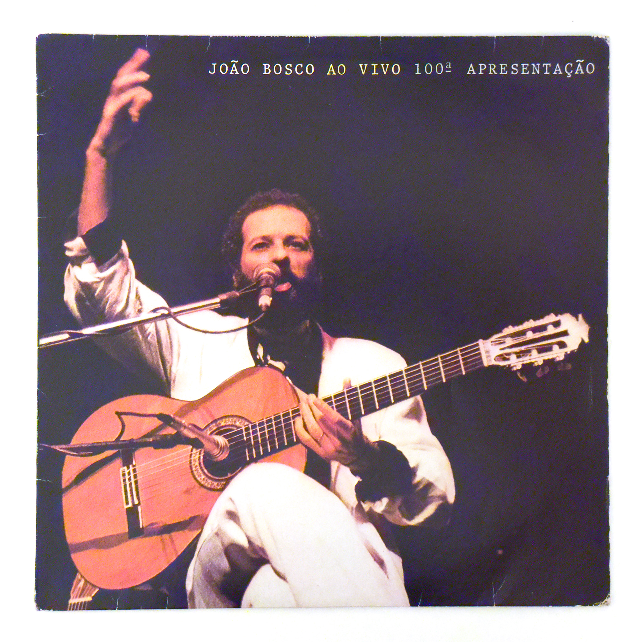 João Bosco — Ao Vivo 100ª Apresentação