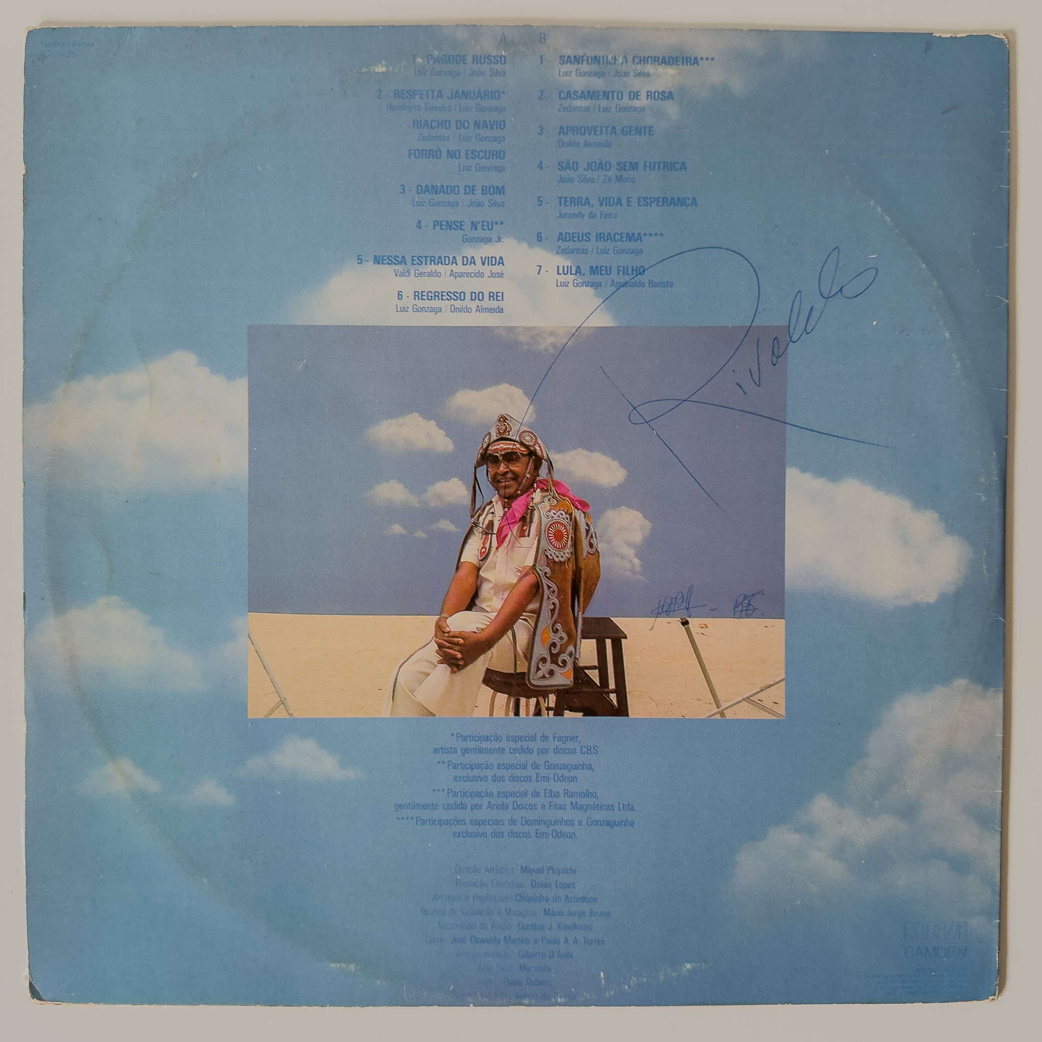 Luiz Gonzaga — Danado De Bom - Imagem 2