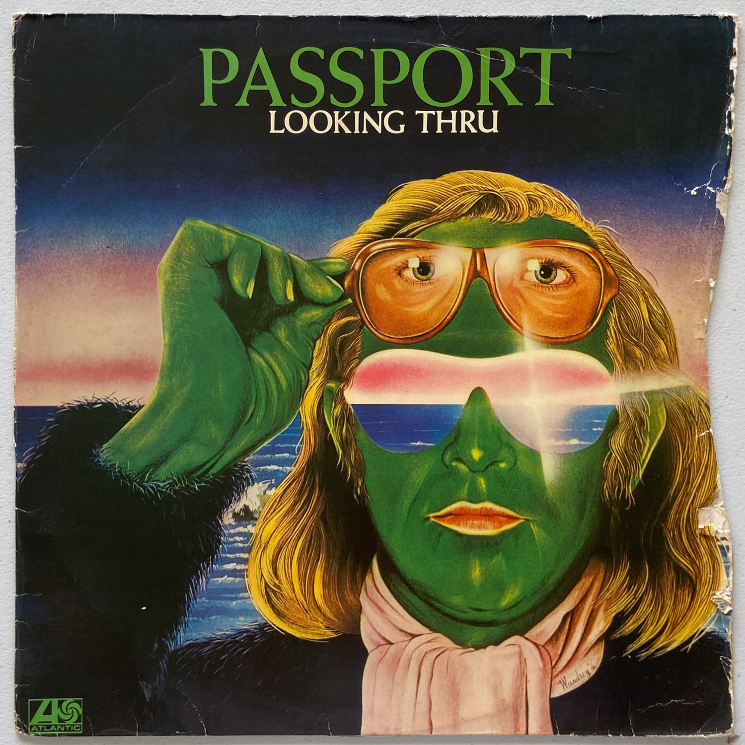 Passport — Looking Thru
