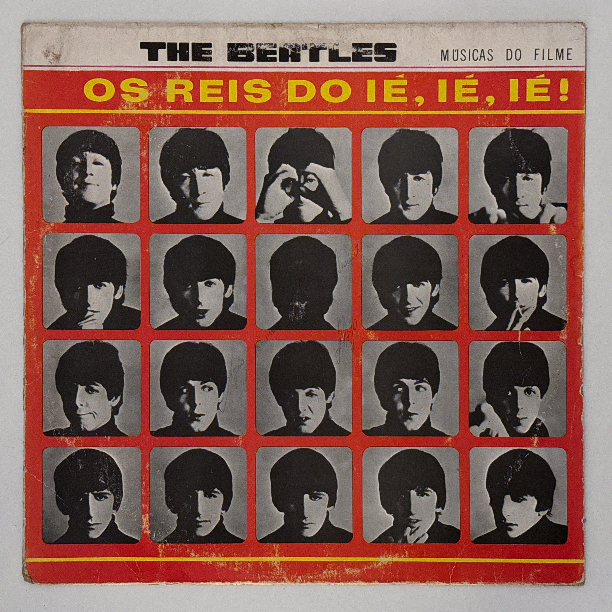 The Beatles — Os Reis Do Ié, Ié, Ié!