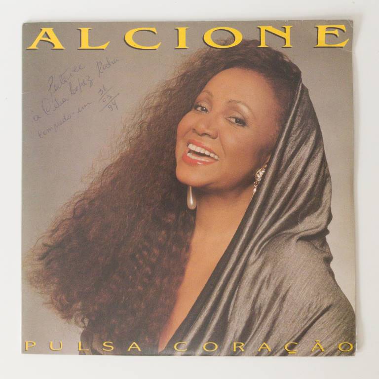 Alcione — Pulsa Coração