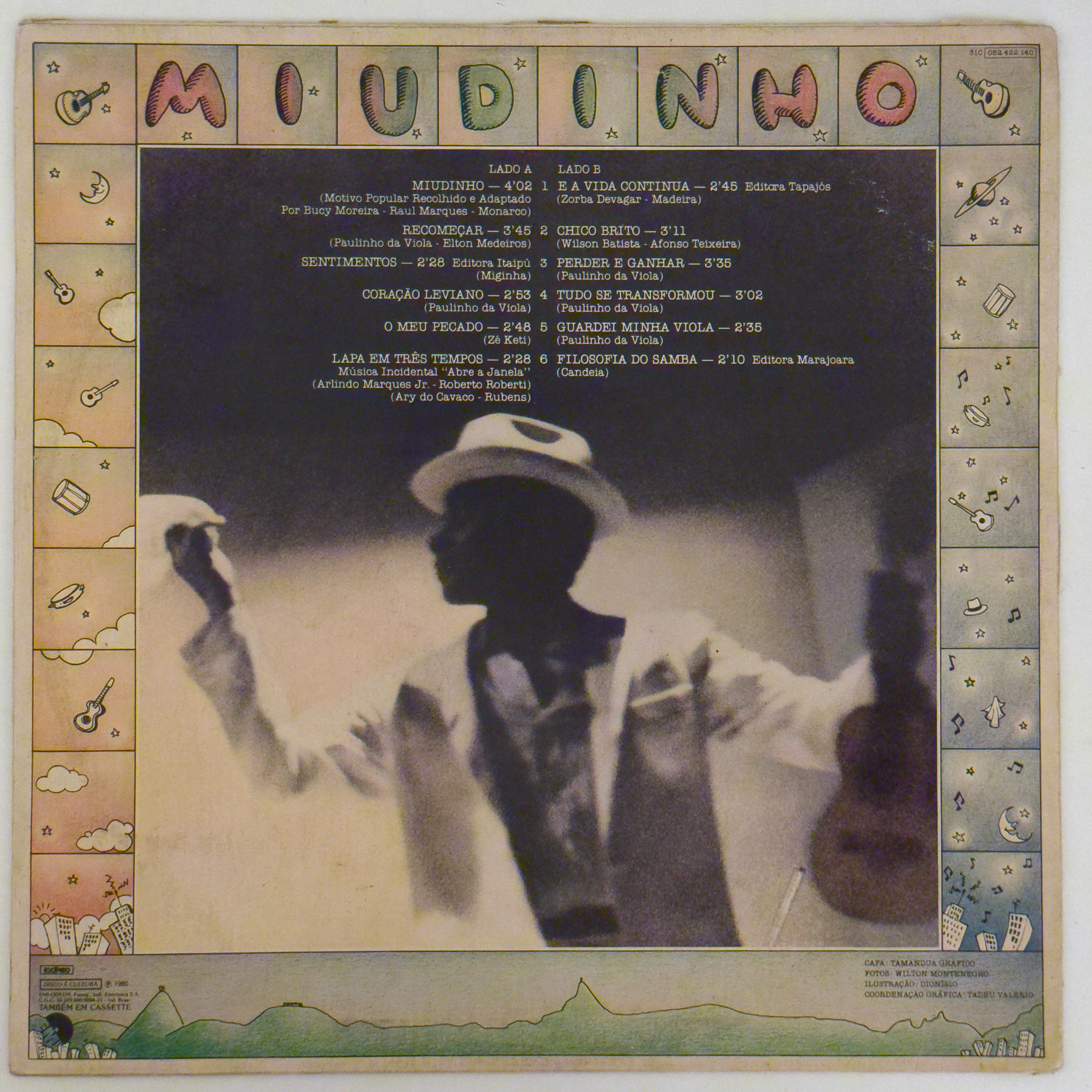 Paulinho Da Viola — Miudinho - Imagem 2