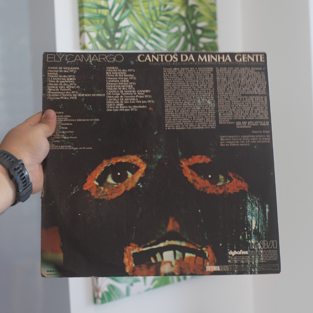 Ely Camargo — Cantos Da Minha Gente - Imagem 2