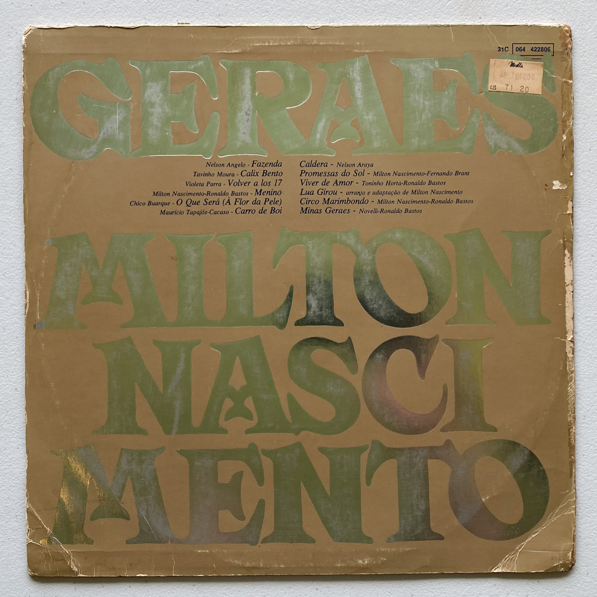 Geraes - Imagem 2