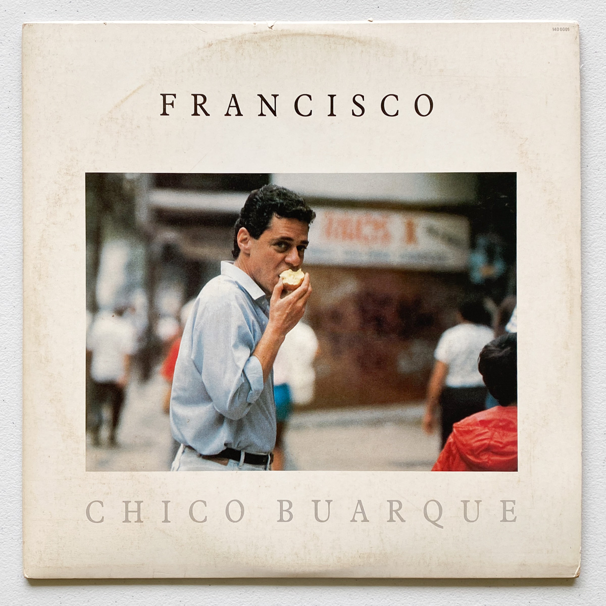 Chico Buarque — Francisco