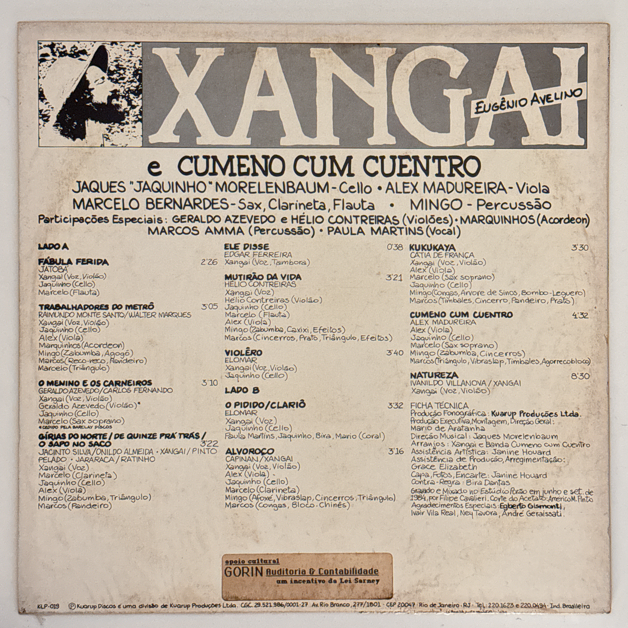Xangai — Mutirão Da Vida - Imagem 2
