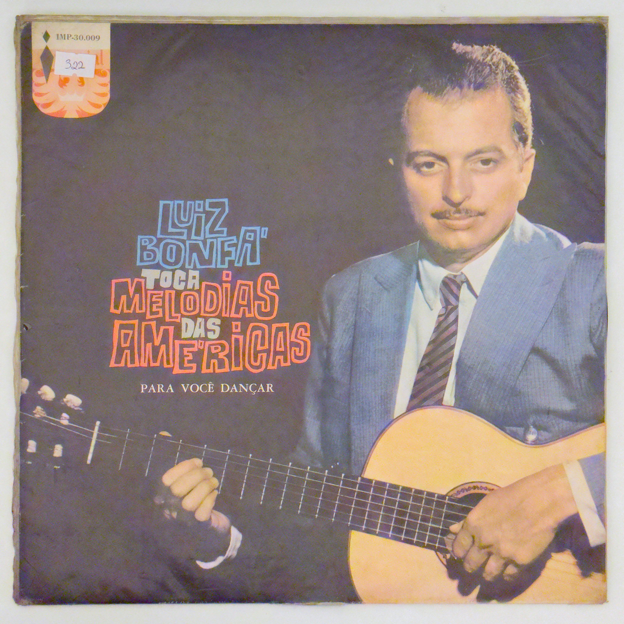 Luiz Bonfá Toca Melodias Das Américas