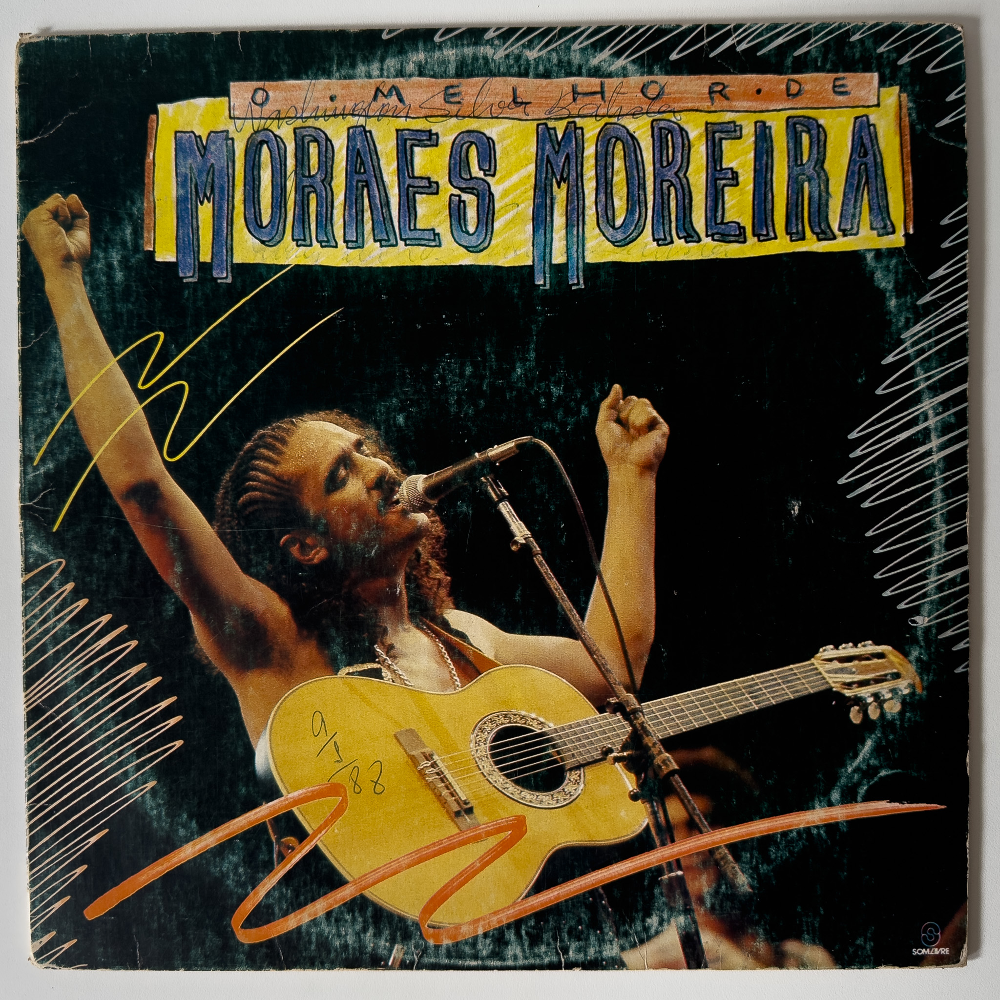 Moraes Moreira — O Melhor De Moraes Moreira