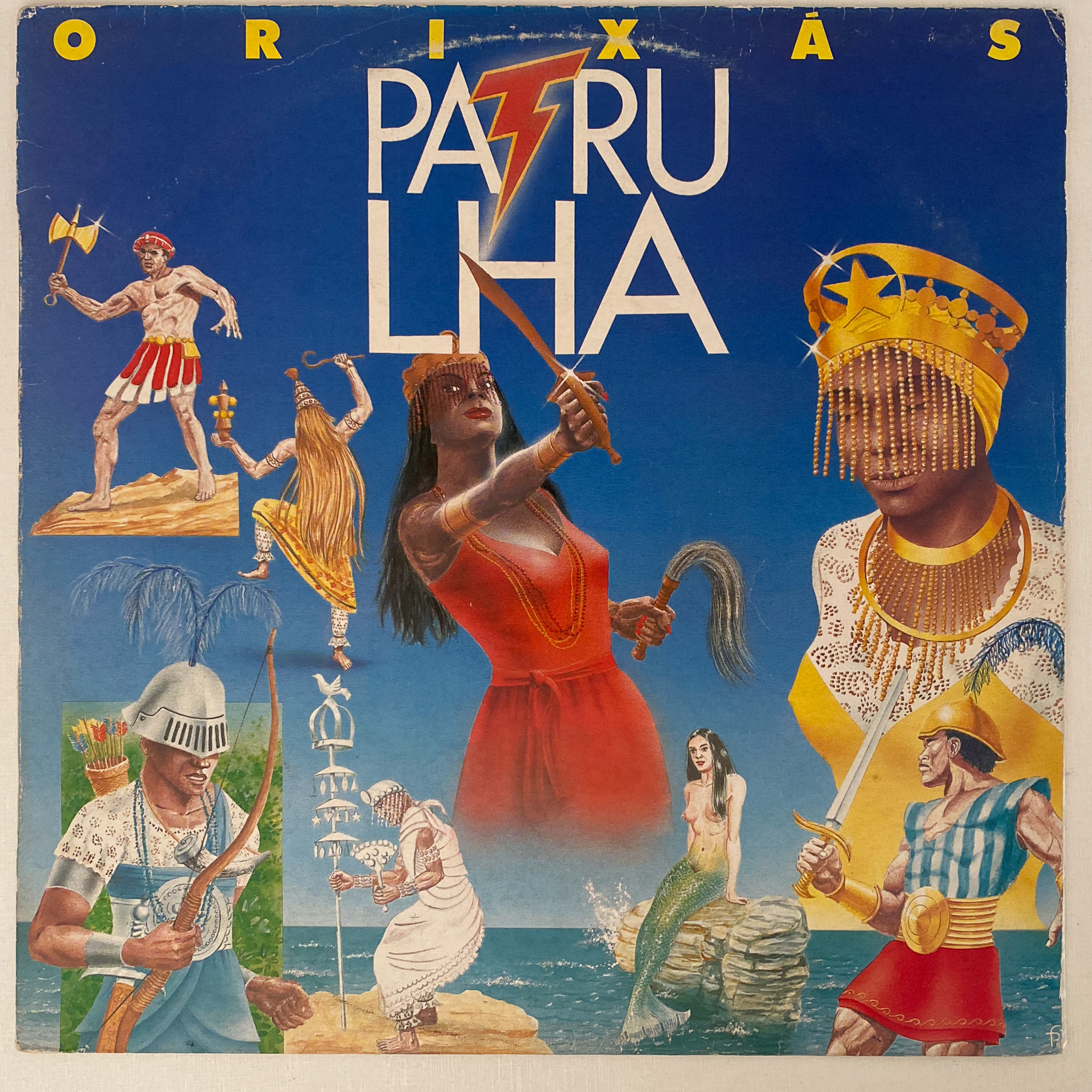 Banda Patrulha — Orixás