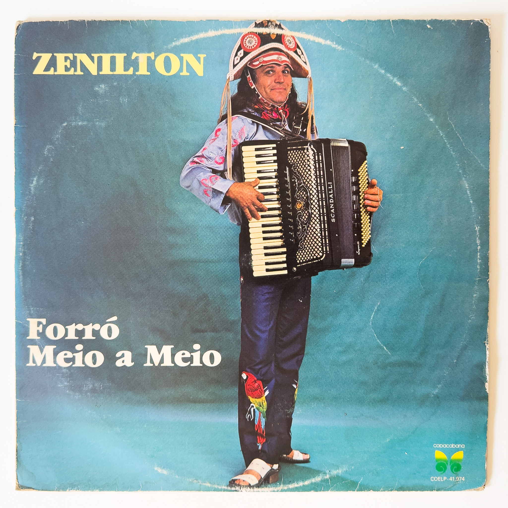 Forró Meio a Meio