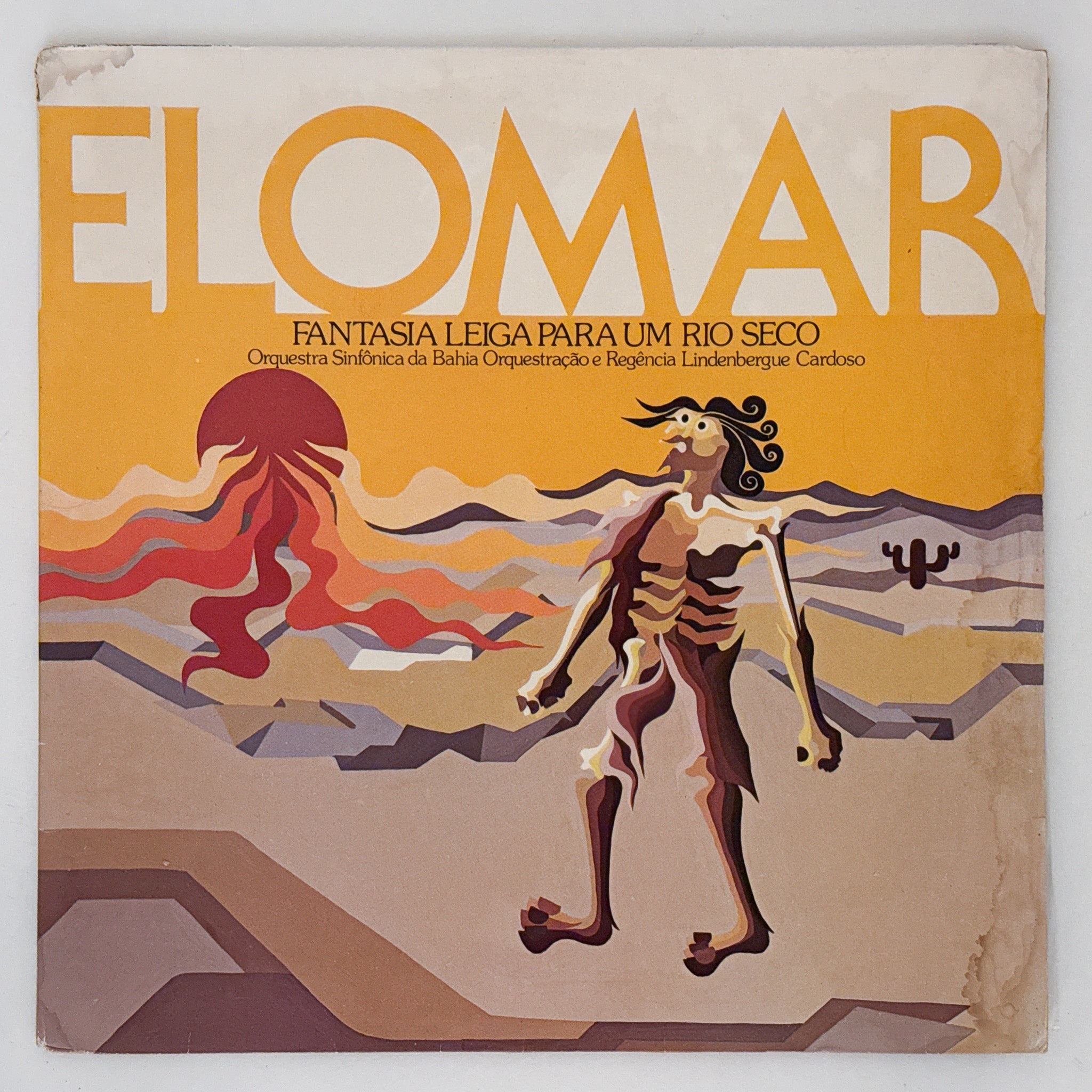 Elomar — Fantasia Leiga Para Um Rio Seco