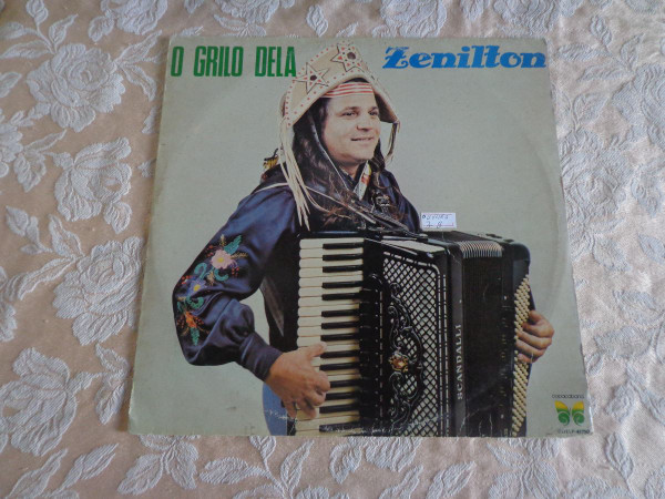 Zenilton — O Grilo Dela