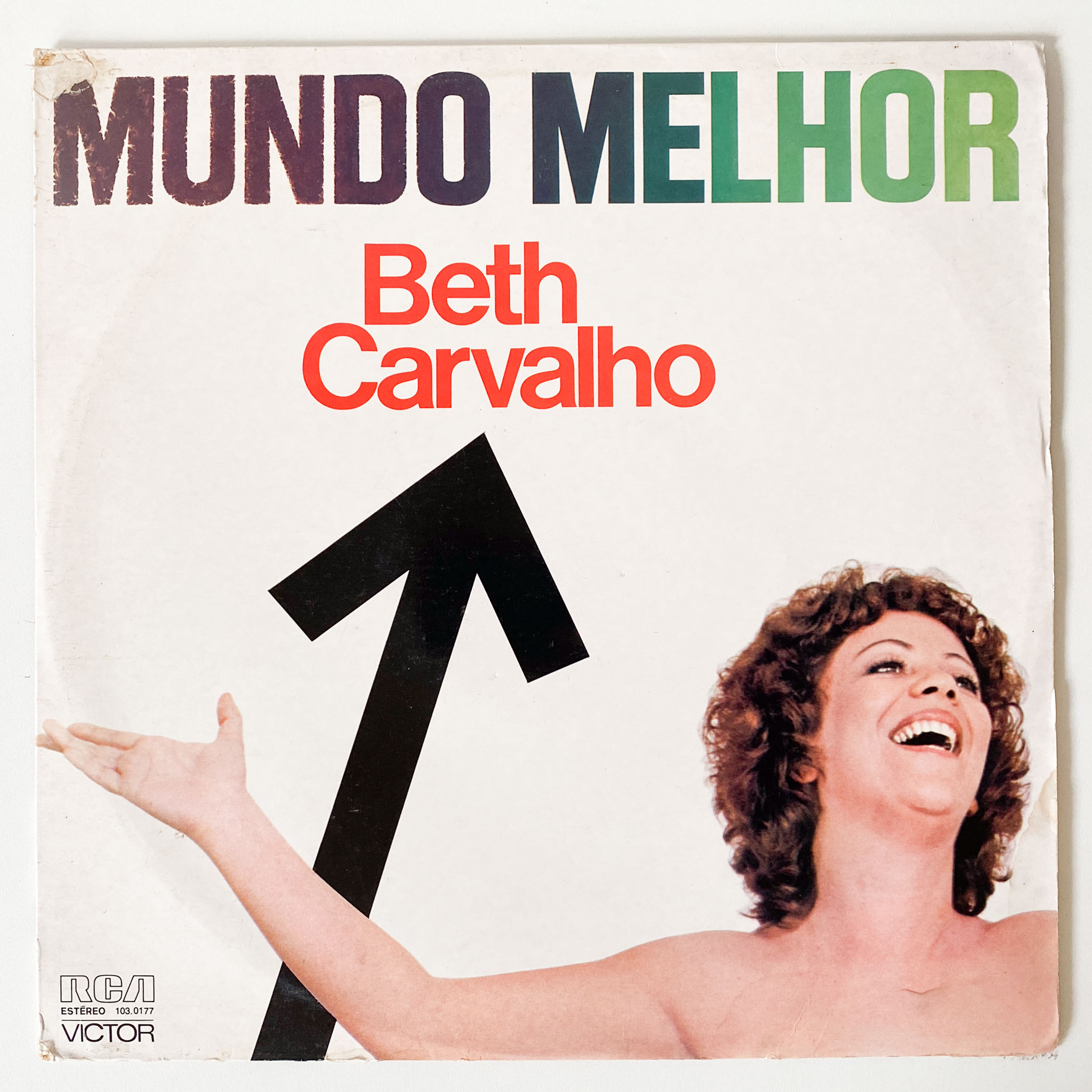 Beth Carvalho — Mundo Melhor