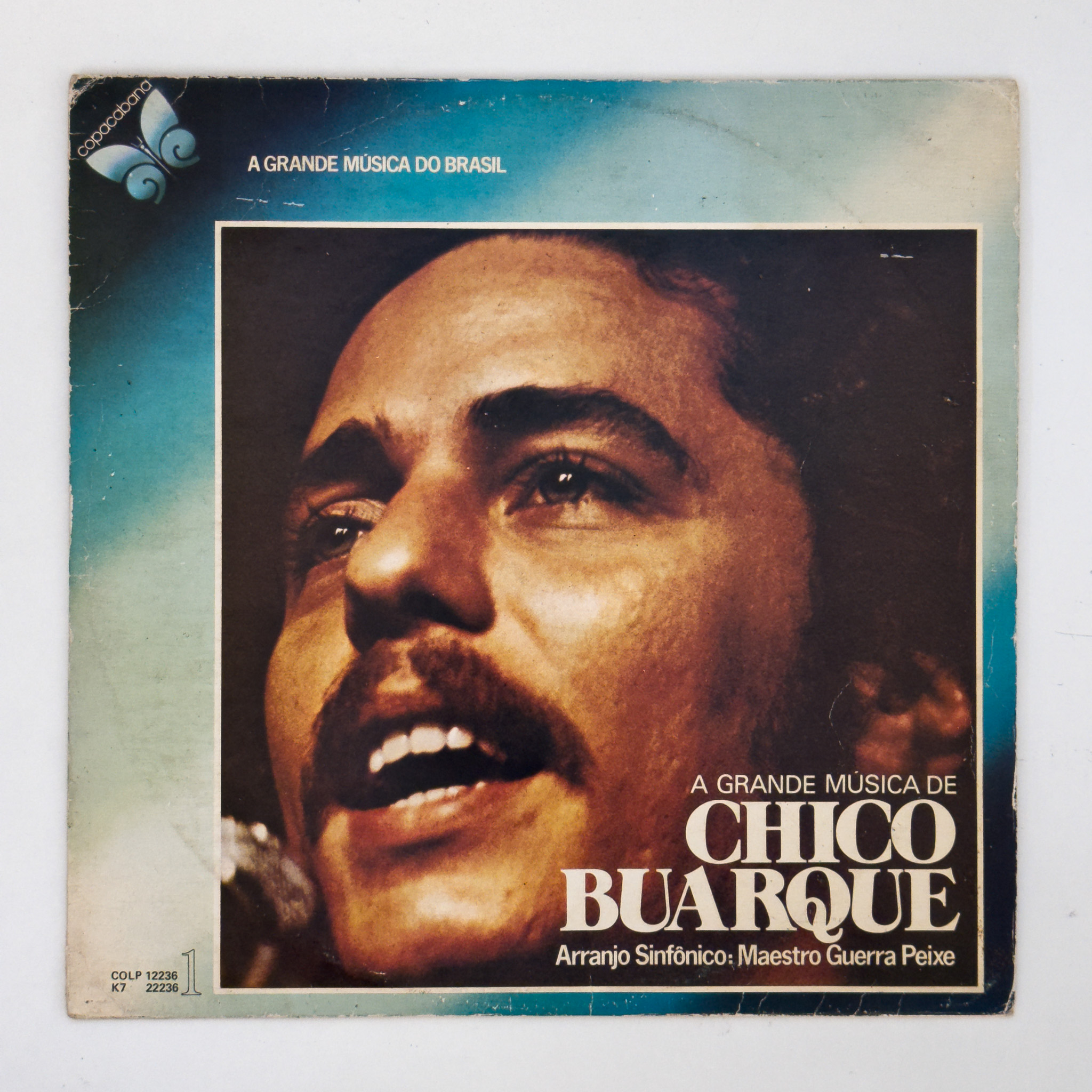 Guerra Peixe — A Grande Música de Chico Buarque
