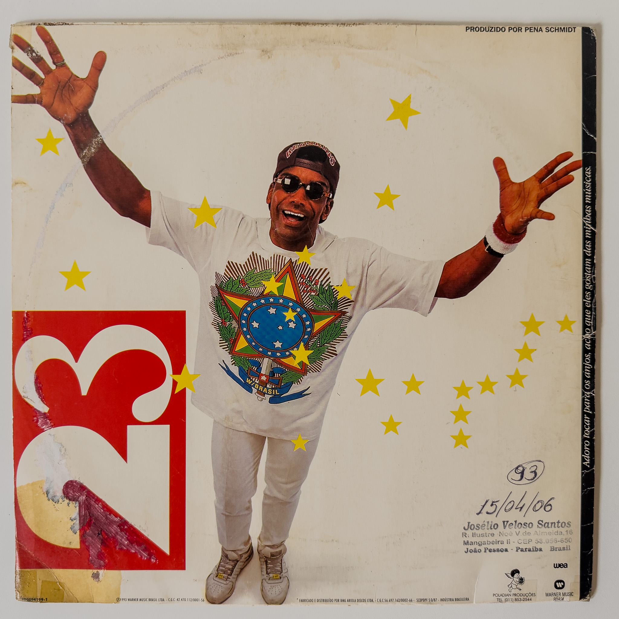 Jorge Ben — 23 - Imagem 2