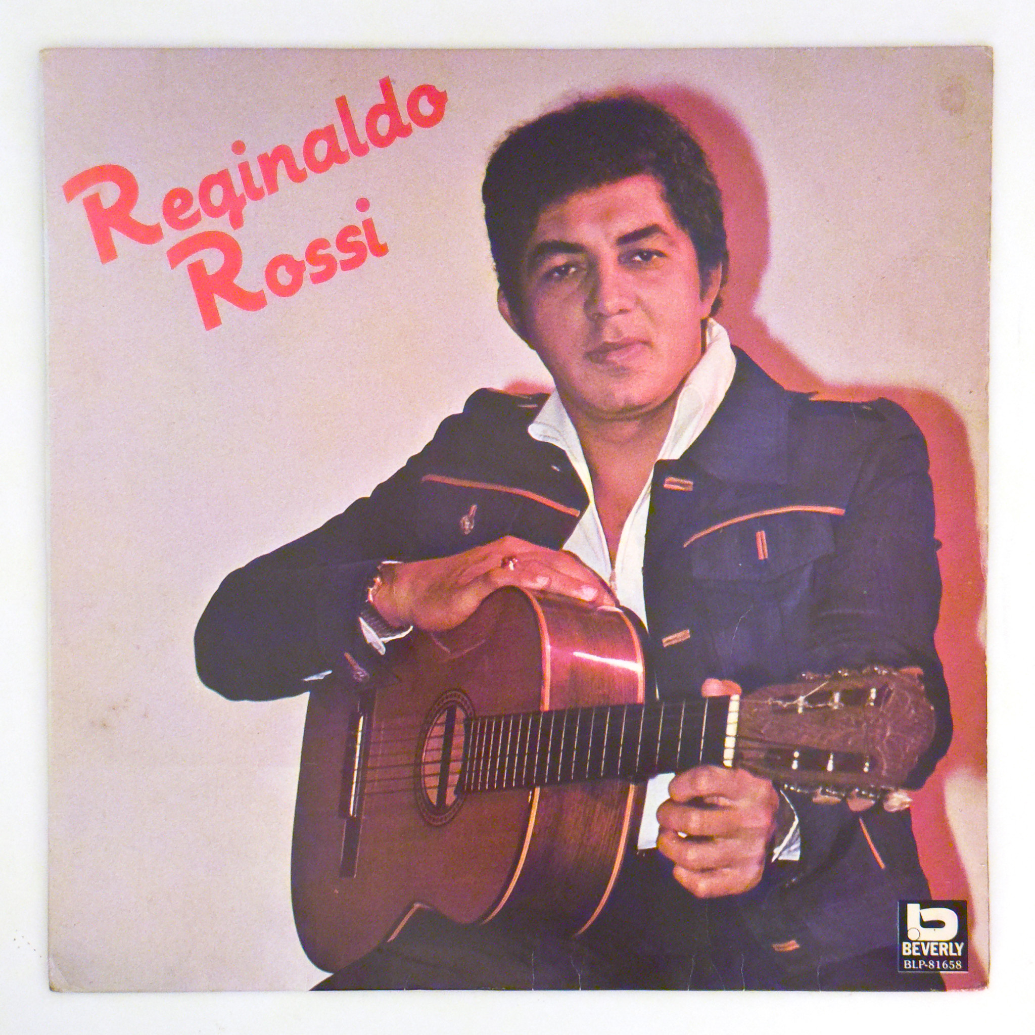 Reginaldo Rossi