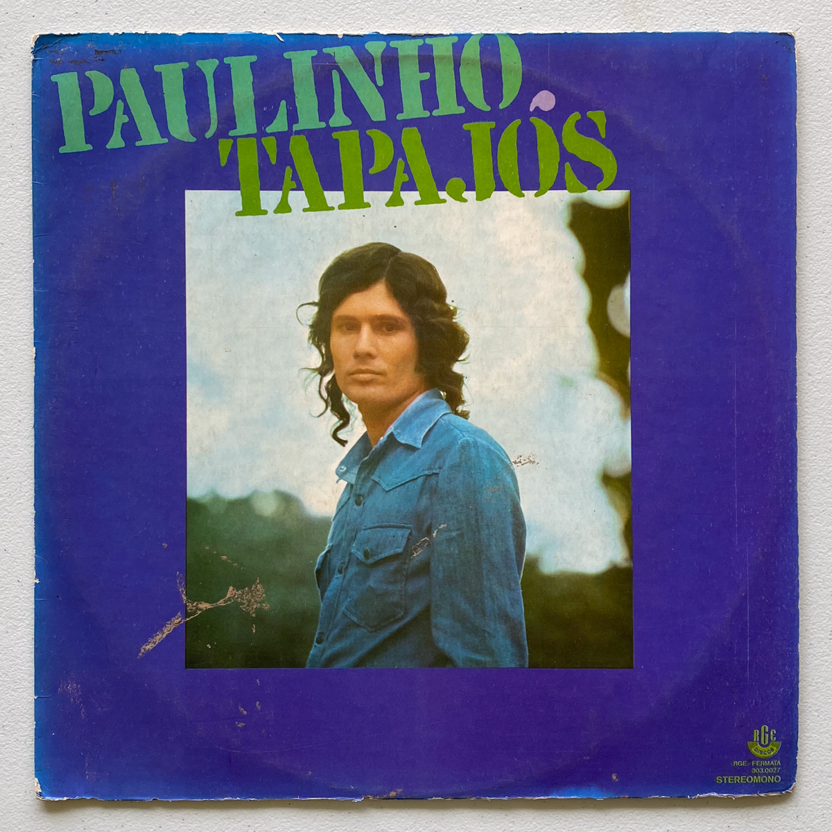 Paulinho Tapajós