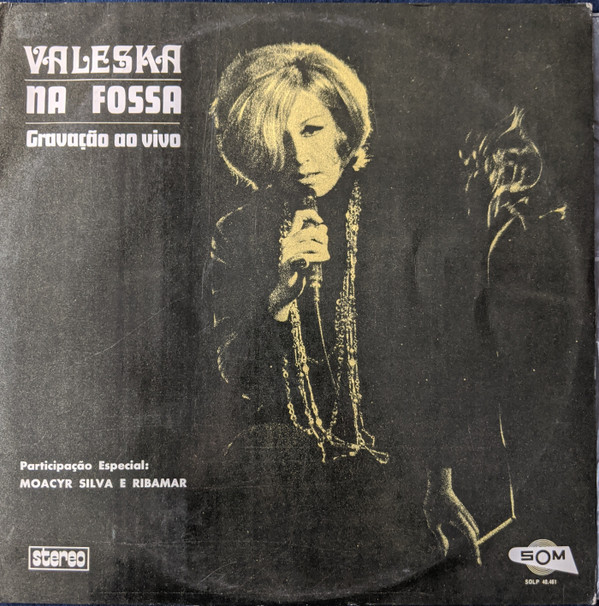 Waleska — Valeska Na Fossa (Gravação Ao Vivo)