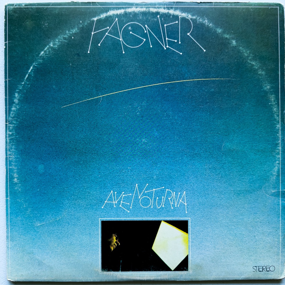 Raimundo Fagner — Ave Noturna