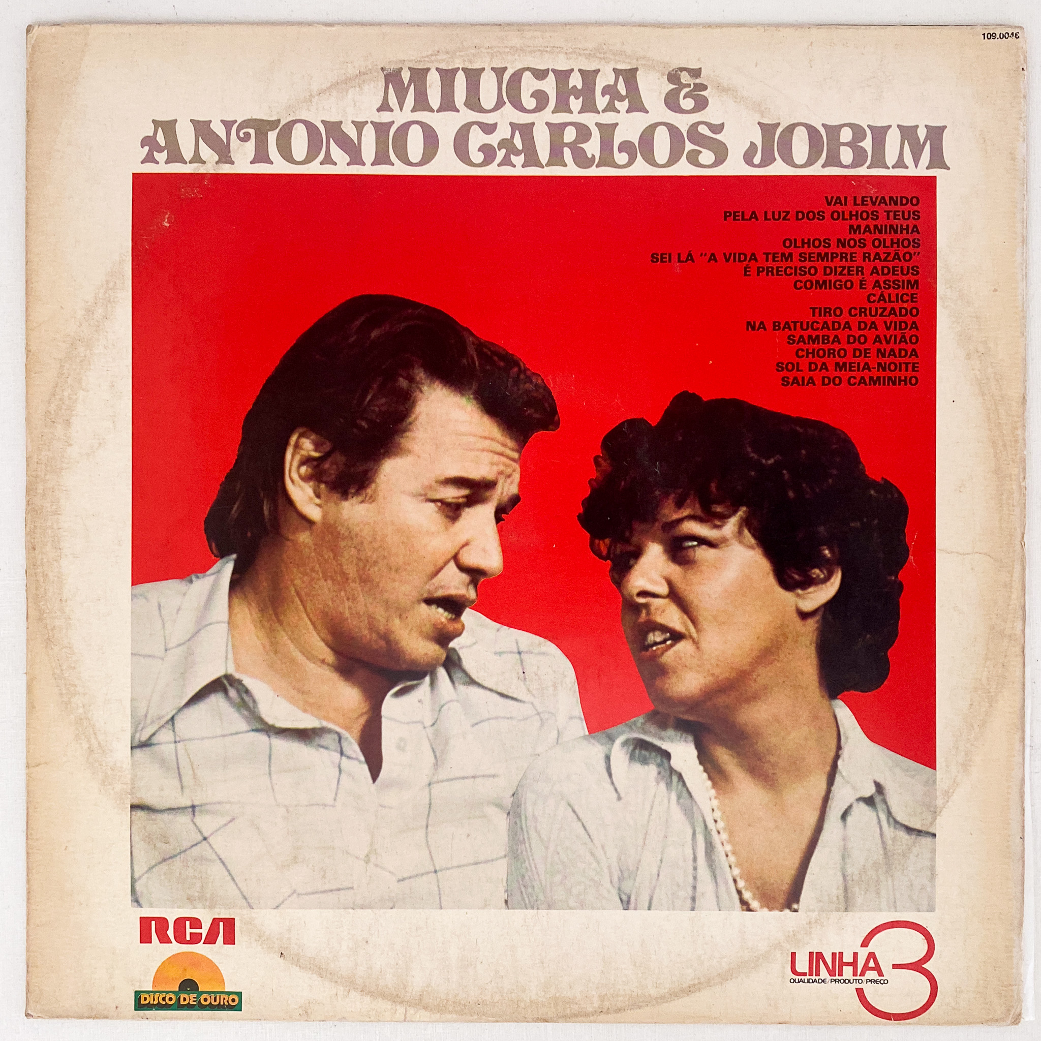 Miucha & Antonio Carlos Jobim
