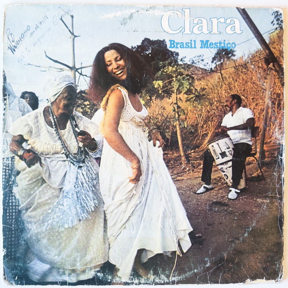 Clara Nunes — Brasil Mestiço