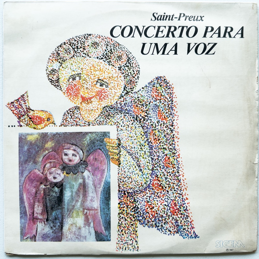 Concerto Para Uma Voz