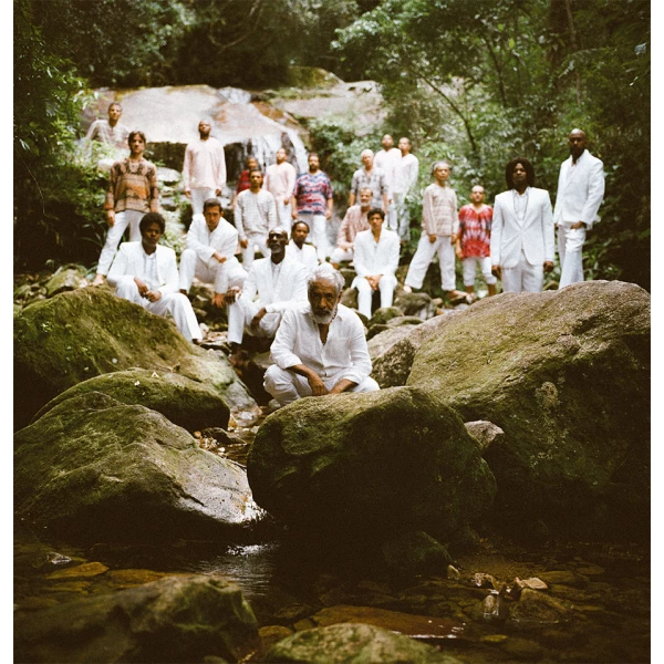 Letieres Leite & Orkestra Rumpilezz - Moacir De Todos Os Santos (LP, Capa: M Disco: M)