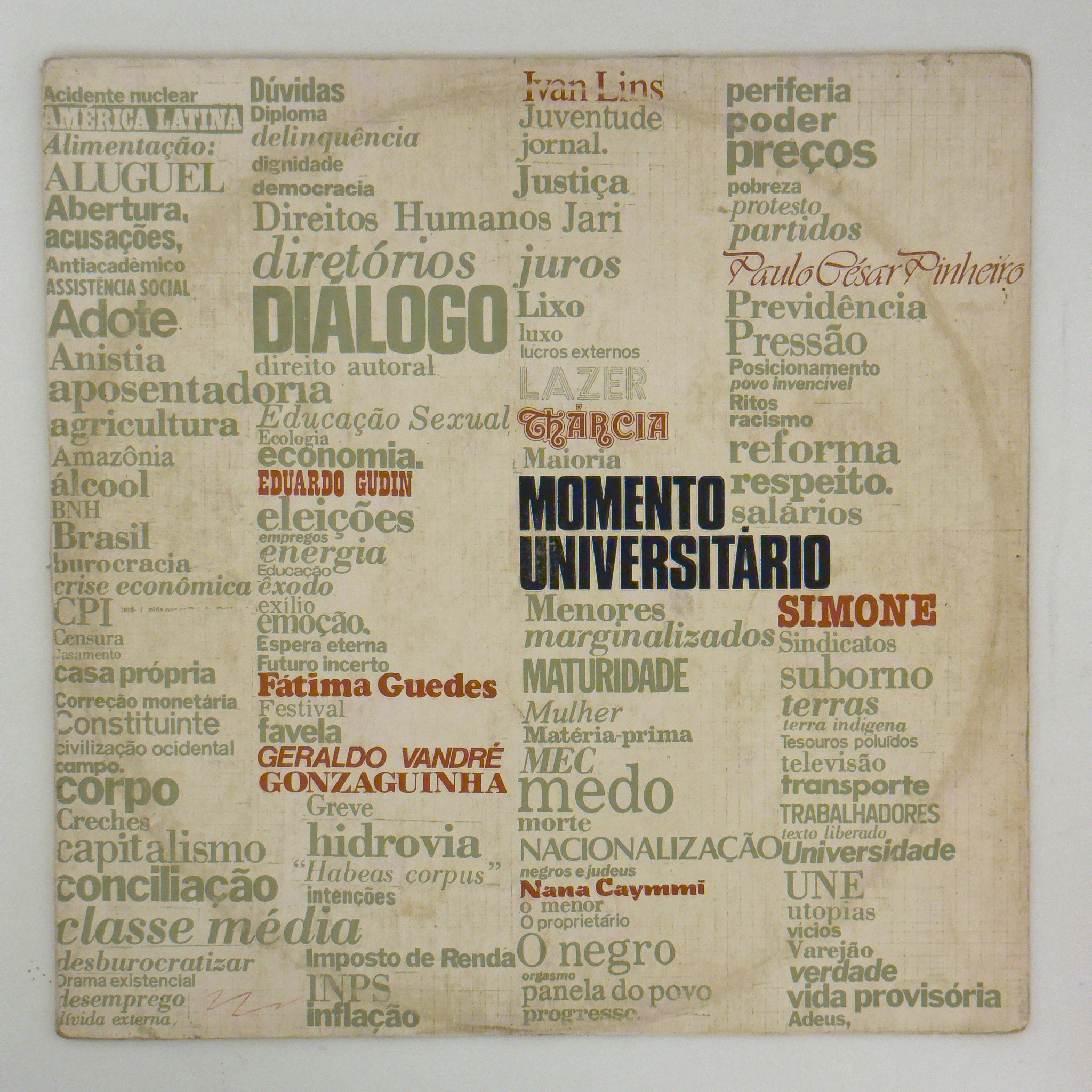 Various — Momento Universitário Vol II