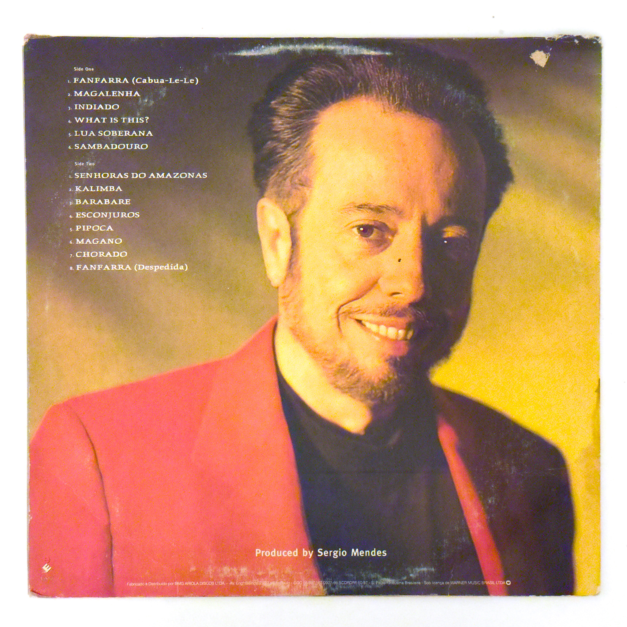 Sérgio Mendes — Brasileiro - Imagem 2