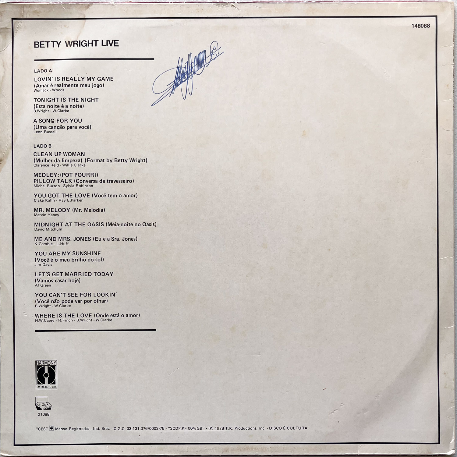 Betty Wright Live - Imagem 2