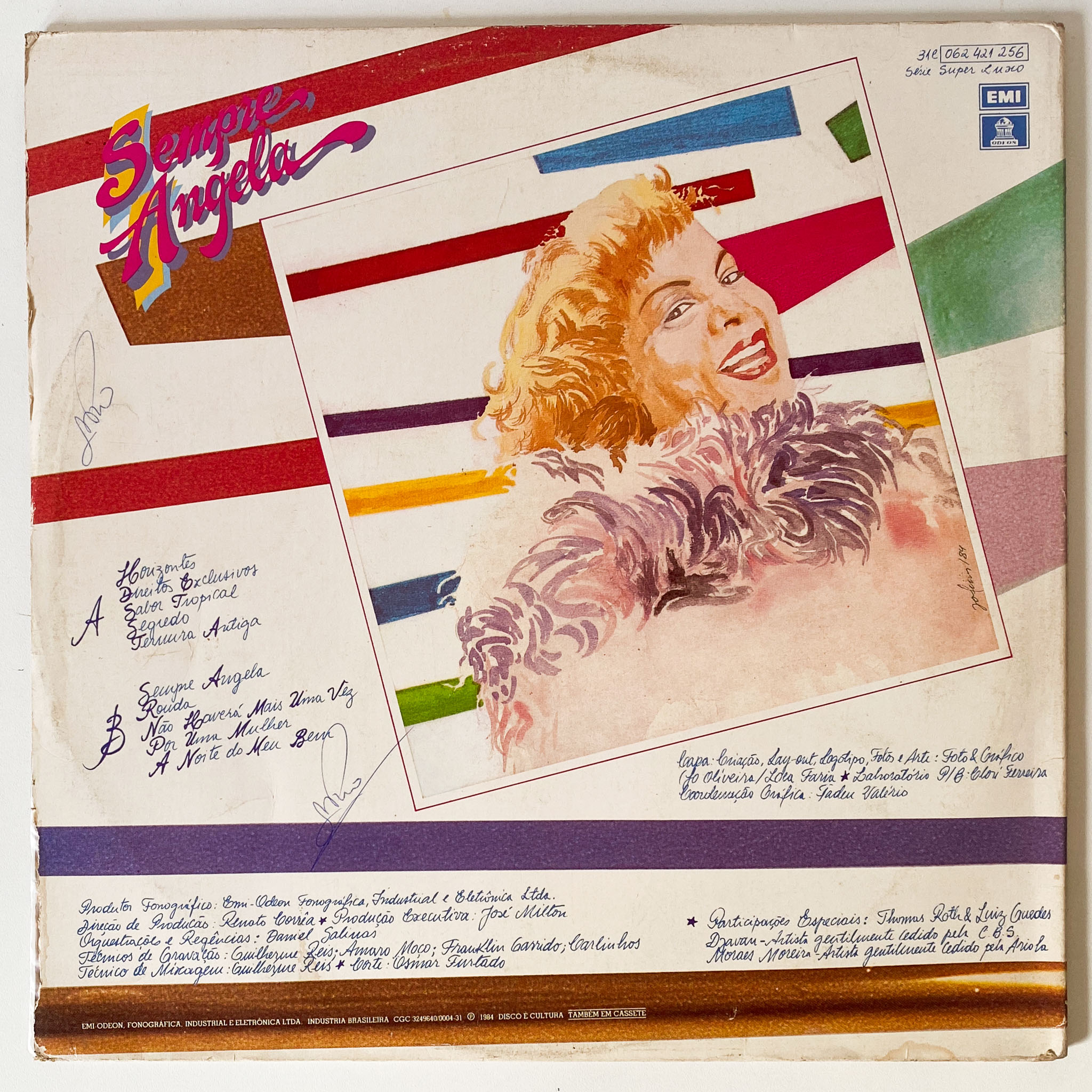 Ângela Maria — Sempre Angela - Imagem 2