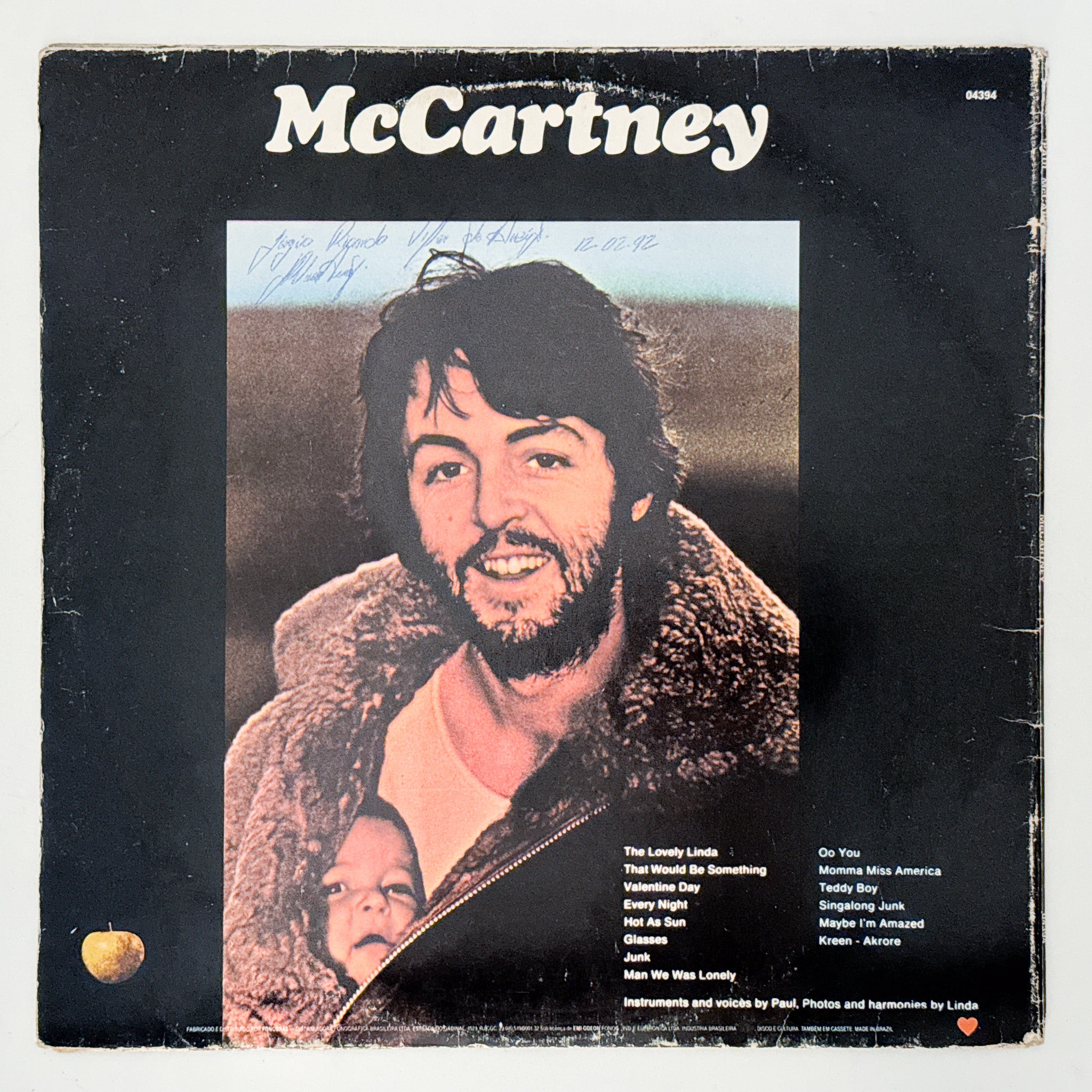 Paul McCartney — McCartney - Imagem 2